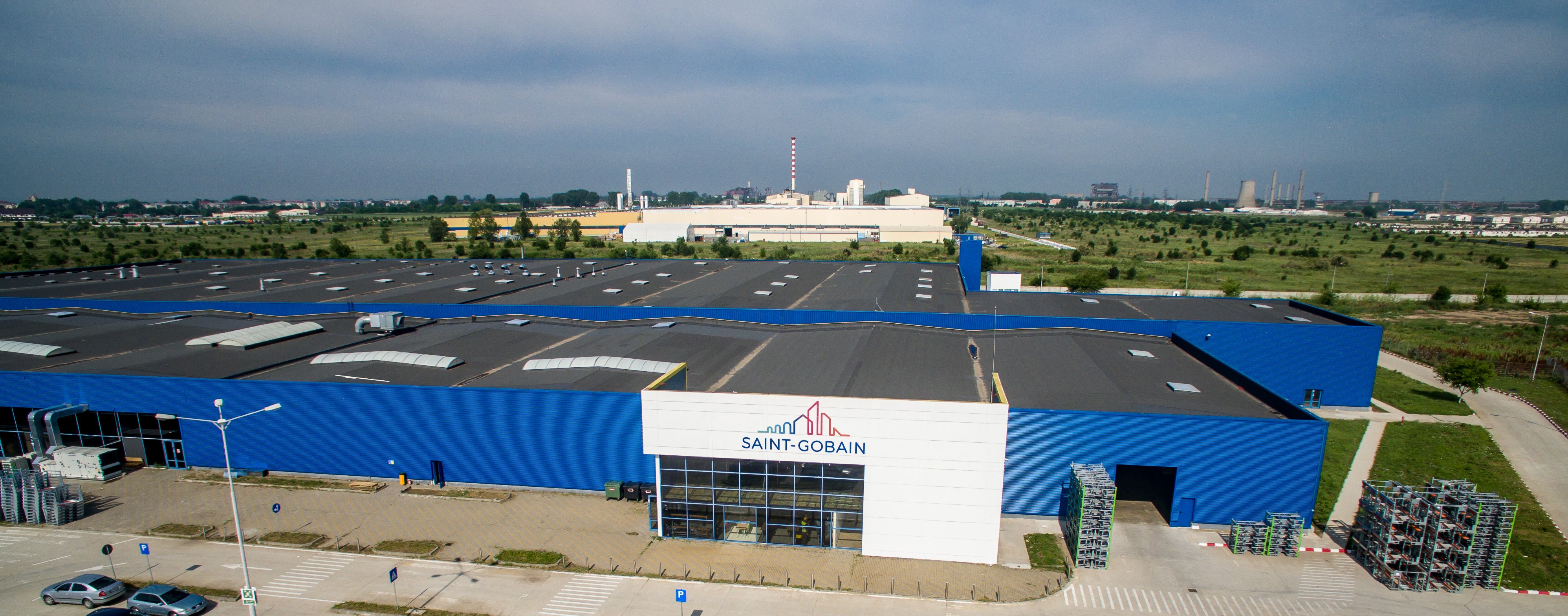 SaintGobain Sekurit SAINTGOBAIN ROMANIA